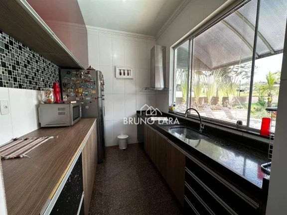 Imagem Casa à venda em Mário Campos Condomínio Serra dos Bandeirantes.