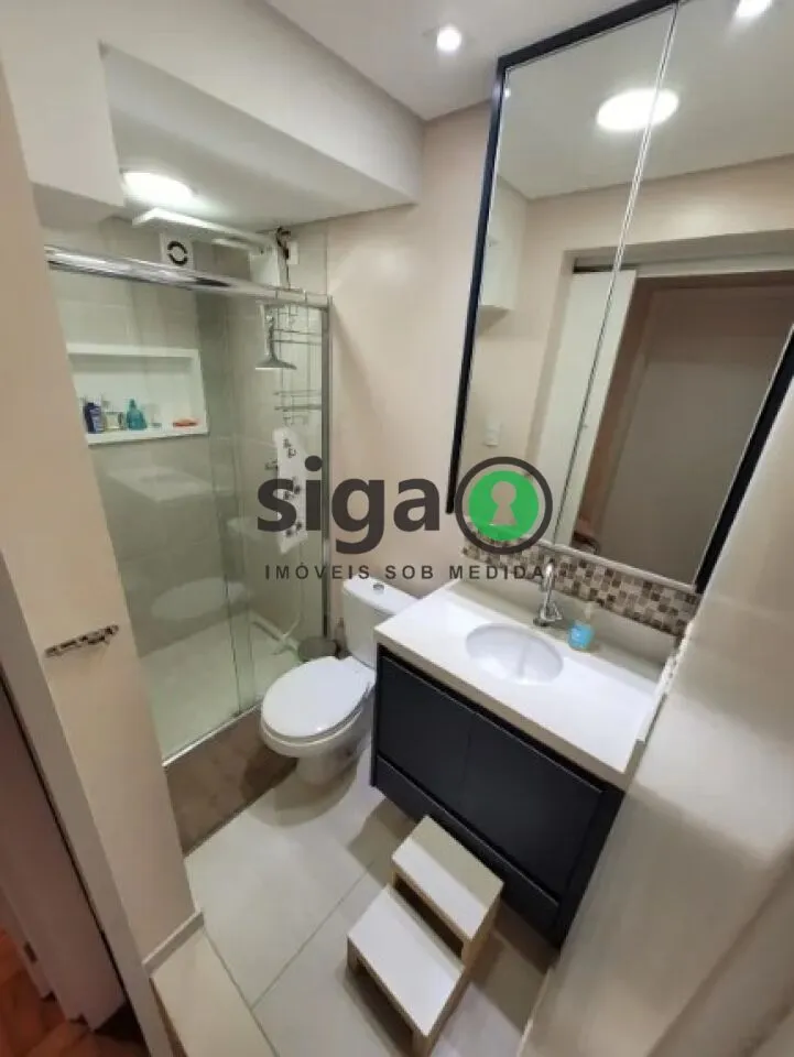 Imagem Apartamento sofisticado em Pinheiros | 80m² ? 2 dormitórios ? Suíte ? 1 vaga