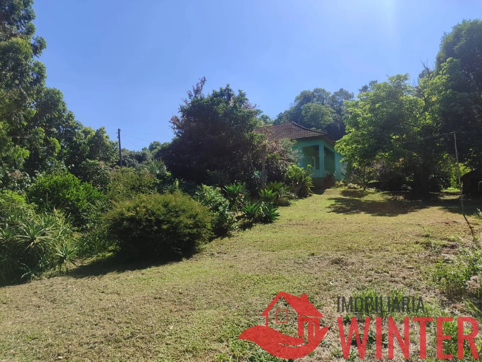Imagem Área de 85.461,00m² com saibro em Arroio Bonito, São José do Hortêncio.