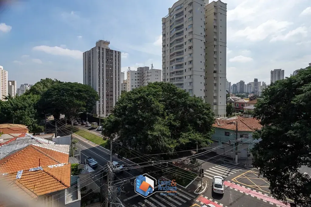 Imagem Apartamento à venda 3 Quartos 1 Suite 1 Vaga 145.53M² Vila Clementino São Paulo - SP