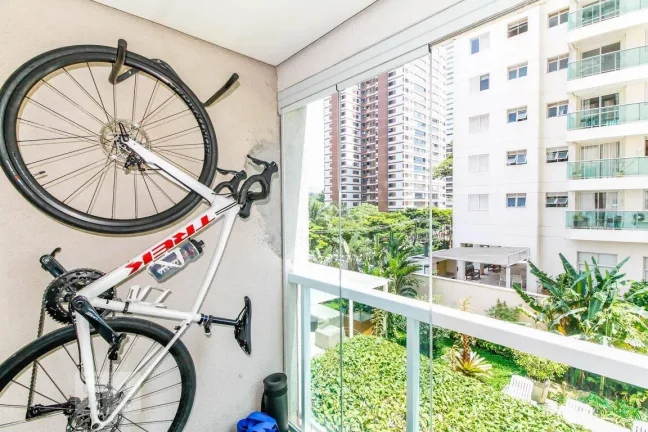 Imagem Apartamento no condomínio Square 2 - Vila Cruzeiro