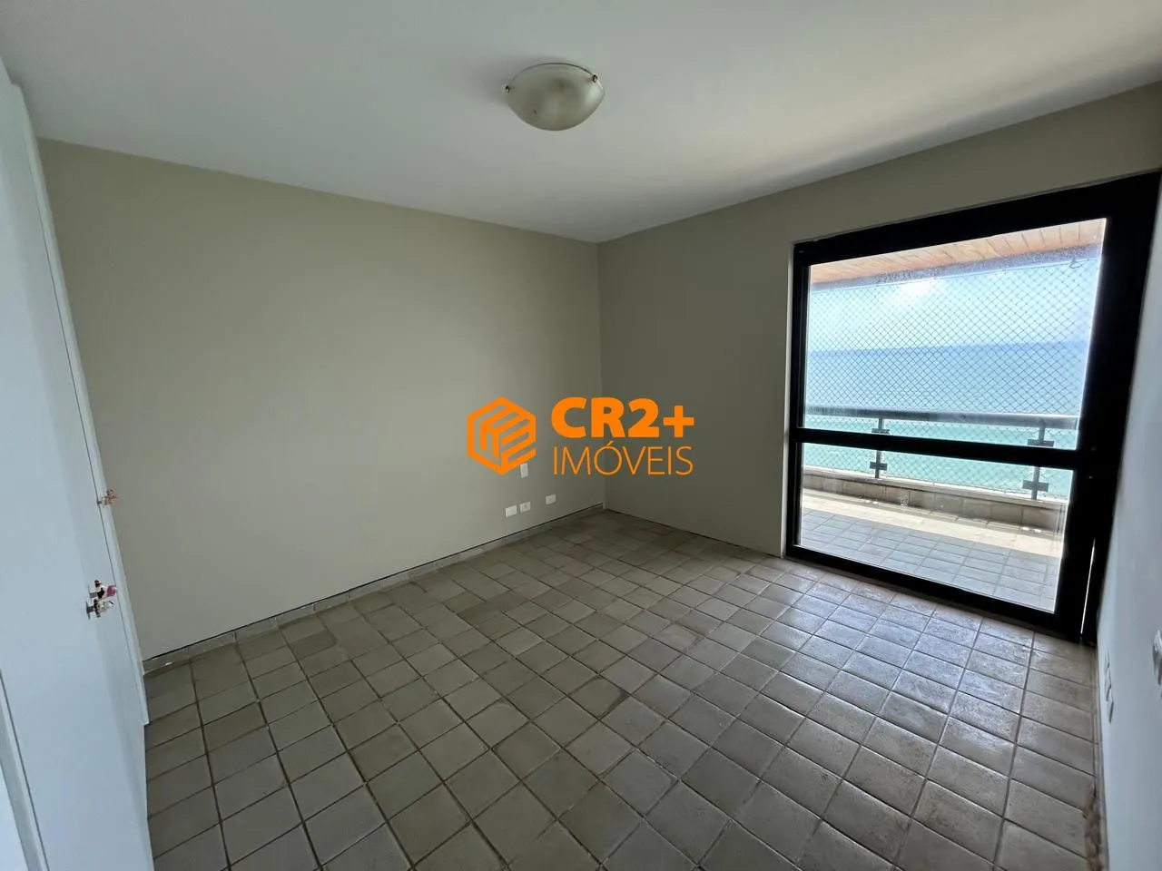 Imagem Vendo apartamento luxo na Beira Mar de Piedade 427m² - 4 suítes