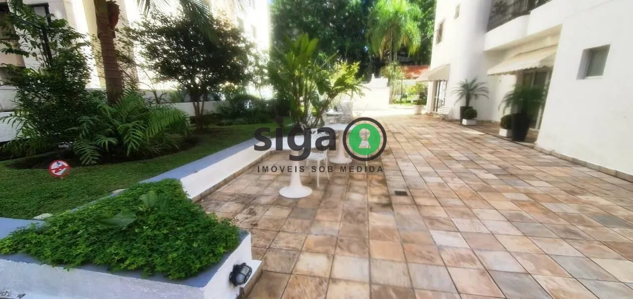 Imagem Apartamento a venda em Moema Pássaros 87m², 3 quartos, 1 vaga