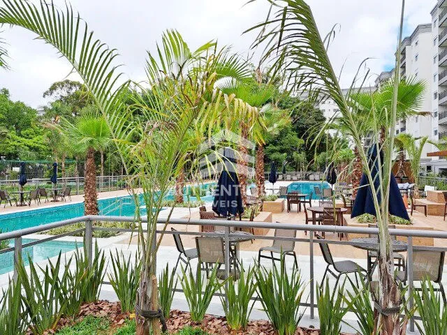 Imagem RAIZ SAO PAULO PARQUE RESORT - SANTO AMARO - Apartamento à venda no bairro Santo Amaro - São Paulo/SP, Zona Sul