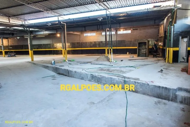 Imagem Galpão para Venda em RIO DE JANEIRO, MARIA DA GRAÇA, 2 banheiros