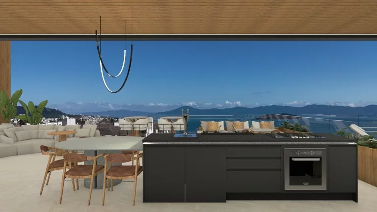Imagem Vita Marina - Residencial - Apartamento à venda no bairro Cachoeira do Bom Jesus - Florianópolis/SC