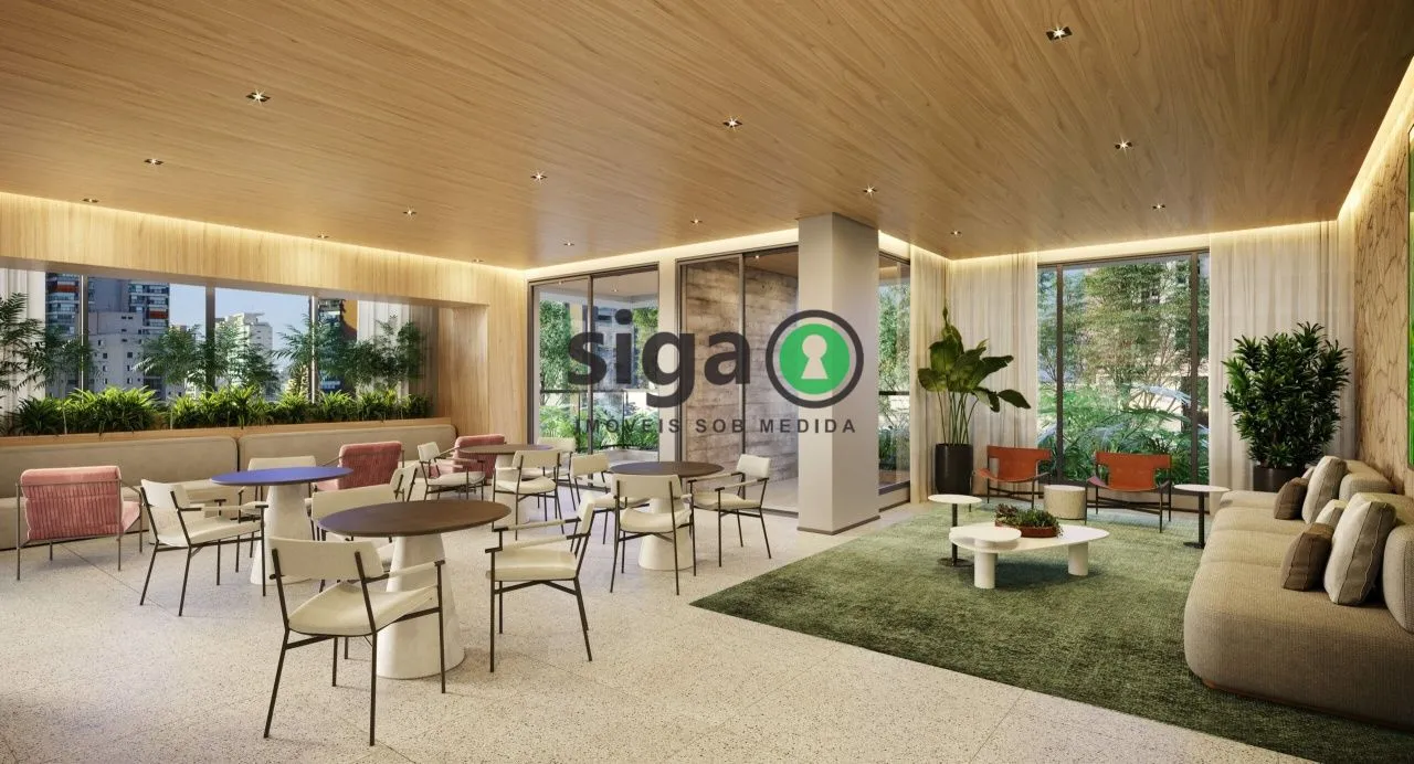 Imagem Apartamento para venda em Pinheiros, São Paulo - SP