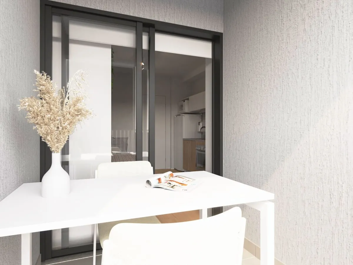 Imagem Apartamento com 1 Quarto para alugar, 22m² - Vila Mariana