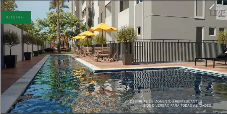 Imagem Apartamento à venda em Parque Residencial Flamboyant, São José dos Campos - LIFE SÃO JOSÉ