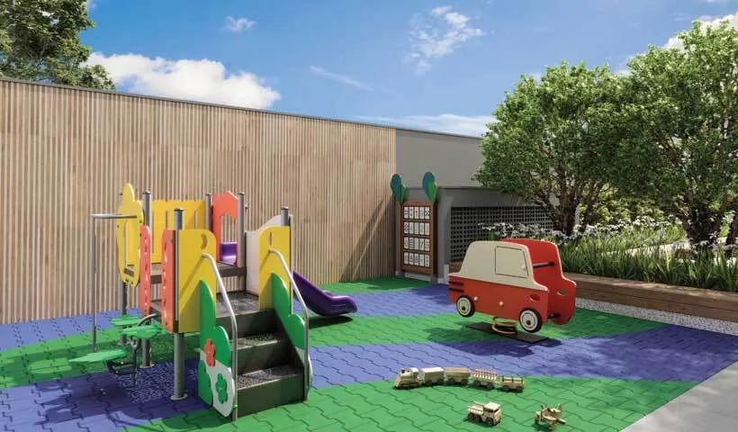 Imagem Hub Brooklin by EZ - Residencial - Hub Brooklin by EZ - Residencial