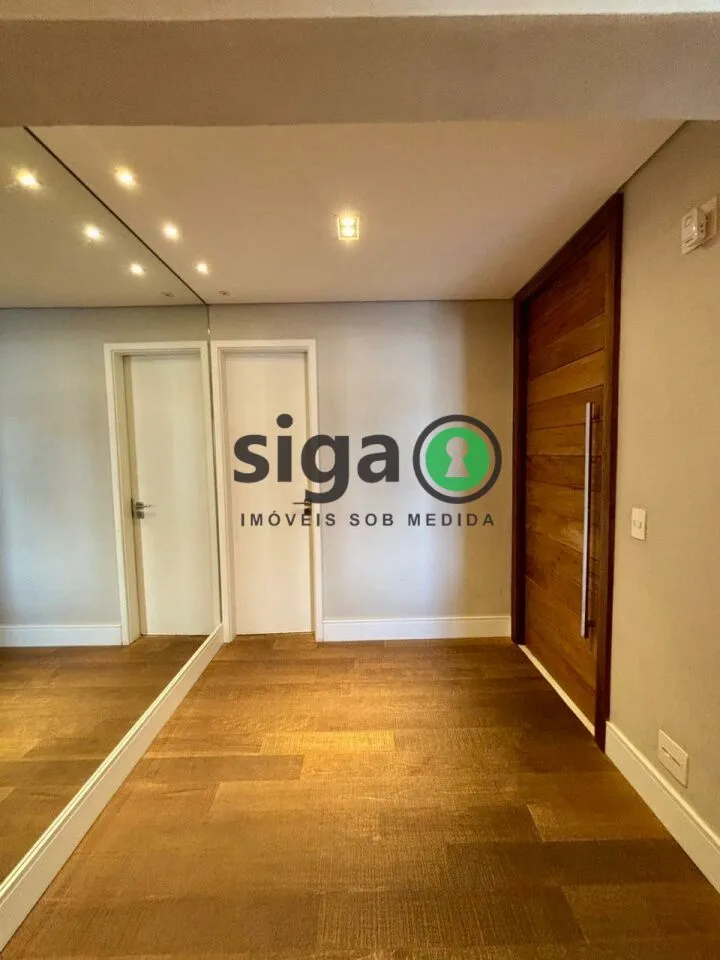 Imagem APARTAMENTO NO PANAMBY COM 3 SUÍTES Á VENDA, 3 VAGAS!