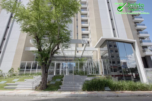 Imagem Apartamento de 3 quartos, 2 suítes, 2 vagas e lazer completo