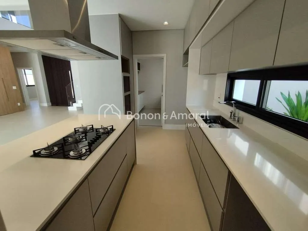 Imagem Casa de condomínio com 378 m² e 4 quartos no Alphaville Dom Pedro 3 - Campinas/SP