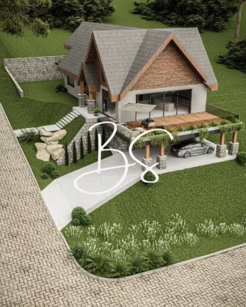 Imagem CASA RESIDENCIAL em GRAMADO - RS, Vale das Colinas