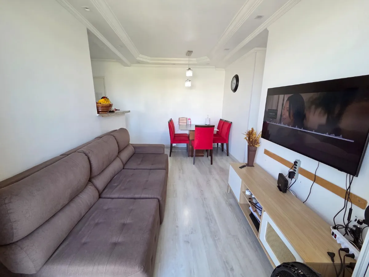 Imagem Apartamento para venda em Vila Anastácio com 2 quartos, 48m2
