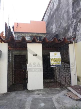 Imagem CASAL IMÓVEIS VENDE CASA 2 PAVIMETOS COM 2/4 TELEGRAFO