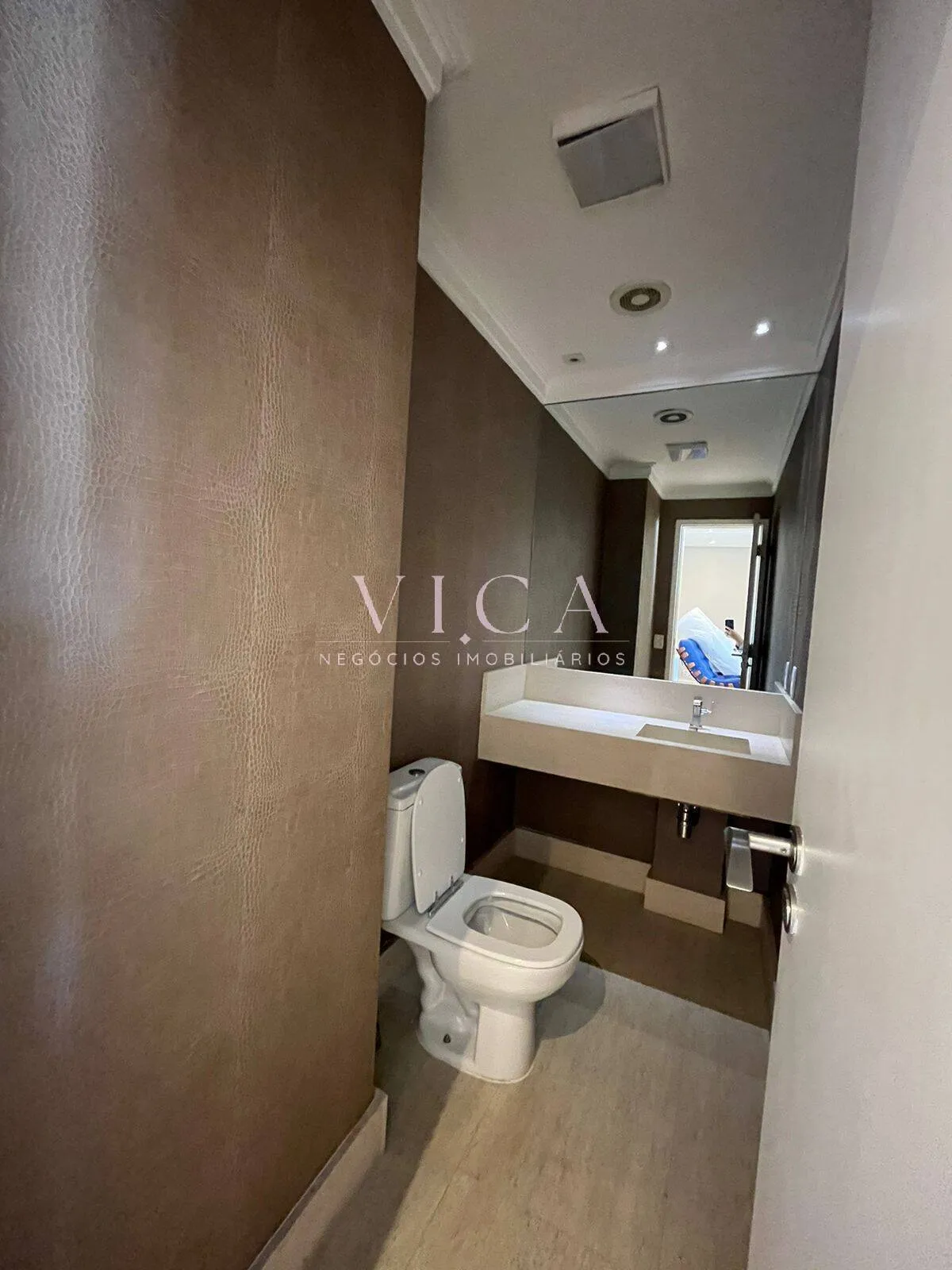 Imagem Alphaville|London Ville 107m² 2 dorms 1 suíte, varanda gourmet|R$ 7.290