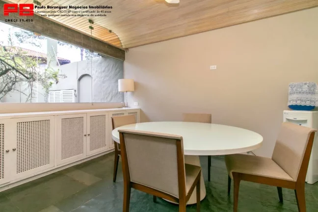 Imagem Casa em rua fechada 900m² 5 suítes - Morumbi