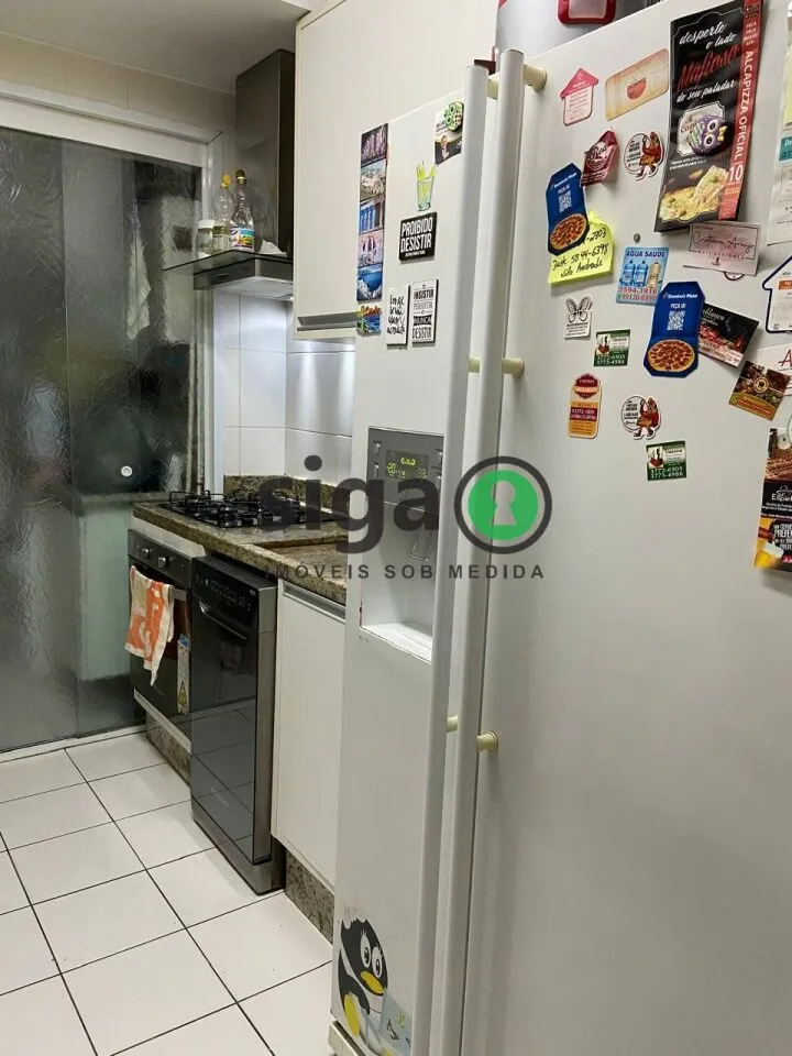 Imagem APARTAMENTO PARA VENDA 2 DORMITORIOS E 2 VAGAS NO CONDOMINIO ACTUAL MORUMBI