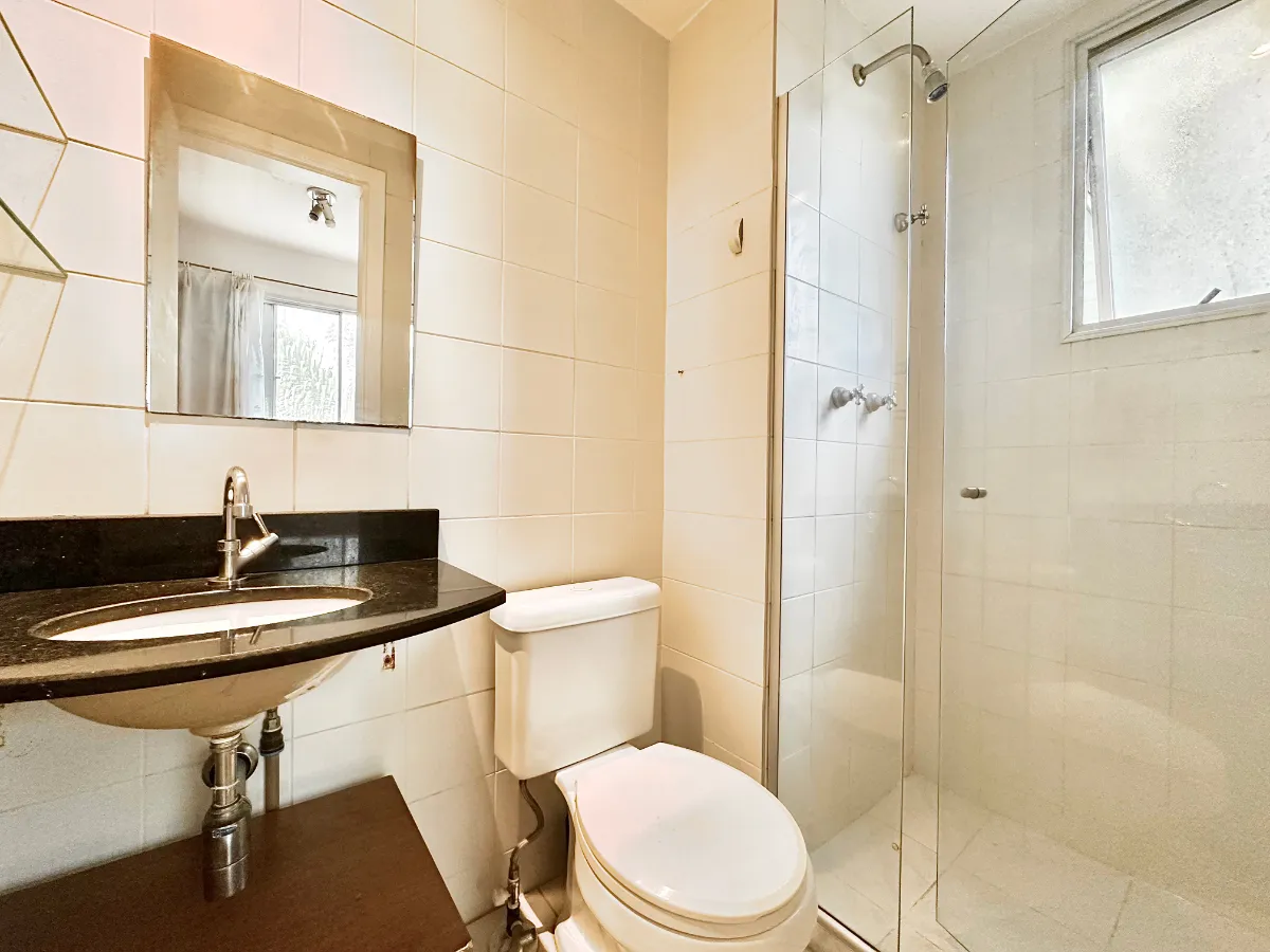 Imagem Apartamento para venda em Cambuci com 3 quartos, sendo 1 suíte, 63m2