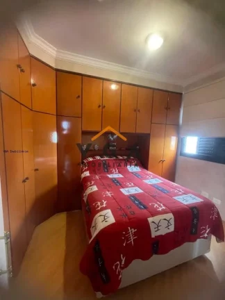 Imagem Apartamento para Venda em São Paulo, Vila Aricanduva, 3 dormitórios, 1 banheiro, 2 vagas