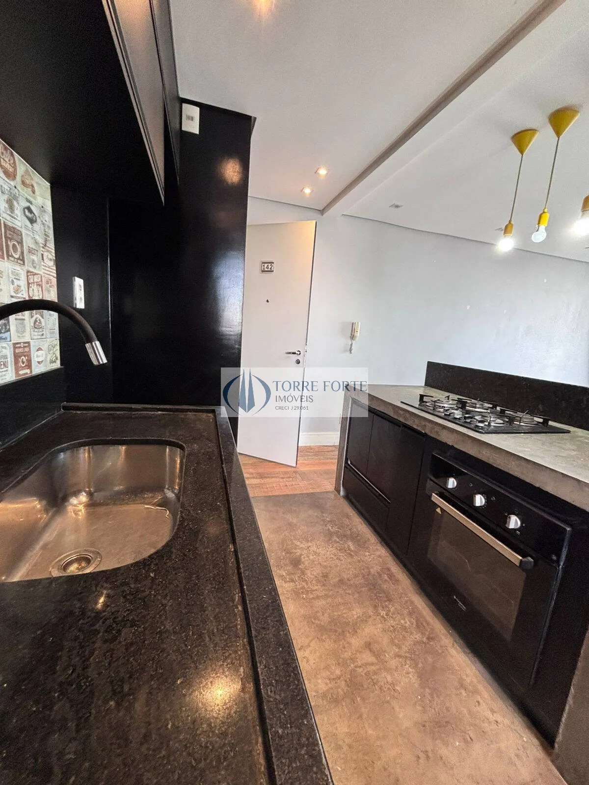 Imagem Excelente apartamento com 70 m² , 3 dormitórios, parcialmente mobiliado
