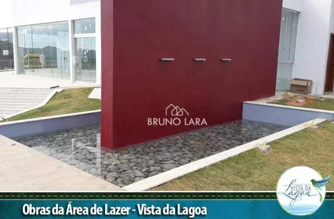 Imagem Lote a Venda em Sarzedo condomínio Vista da Lagoa