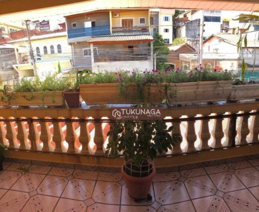 Imagem Casa com 3 dormitórios à venda, 480 m² por R$ 1.600.000,00 - Parque Continental I - Guarulhos/SP