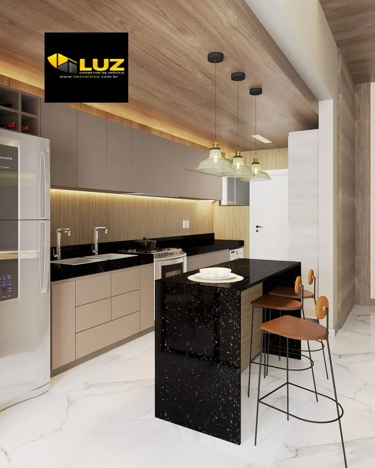 Imagem BENVIVER EUSÉBIO - CASAS DUPLEX SOLTAS EM EUSÉBIO/CE