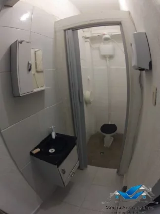 Imagem Sala Comercial - Centro da Cidade. 18 m²