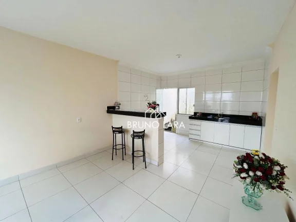 Imagem Casa à venda no bairro Canarinho - Igarapé/MG