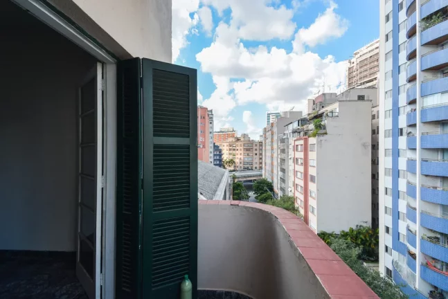 Imagem Apartamento à venda em São Paulo, Santa Cecília, com 3 quartos, 162m2