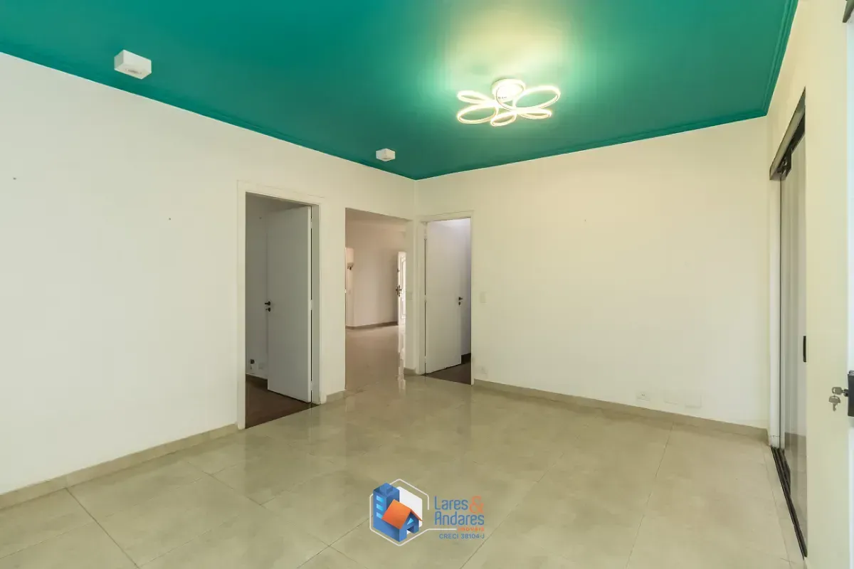 Imagem Casa para venda em Indianópolis com 3 quartos, sendo 3 suítes, 345m²