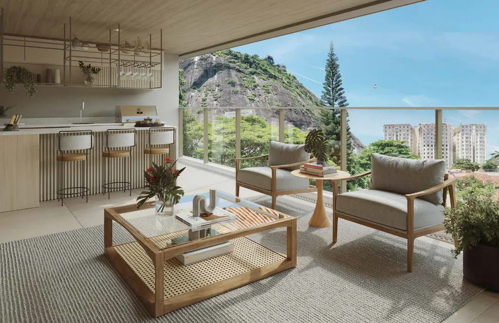 Imagem Apartamento a Venda no bairro Urca - Rio de Janeiro, RJ