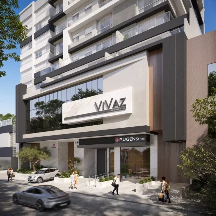 Imagem Vivaz - Apartamento à venda no bairro Navegantes - Capão da Canoa/RS