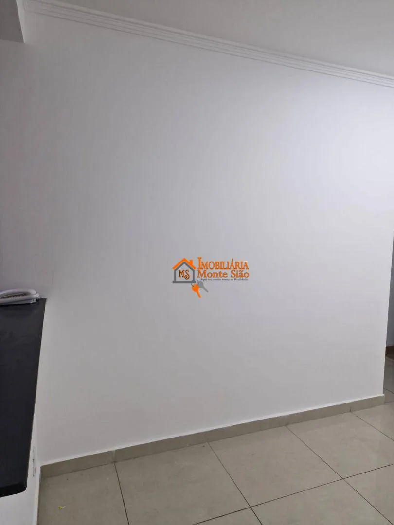 Imagem Apartamento com 2 dormitórios à venda, 48 m² - Jardim Adriana - Guarulhos/SP