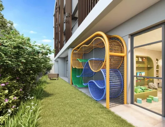 Imagem EXALT - EZTEC - Aptos de 30m², próximo ao metrô Santa Cruz e a poucos minutos do Parque Ibirapuera!
