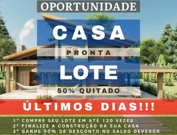 Imagem Terreno à Venda, 400 m² em Ninho Verde II - Pardinho
