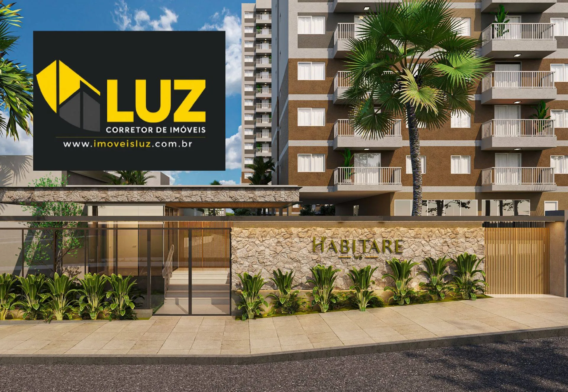 Imagem HABITARE WS CAMBEBA - More do seu jeito. Viva além das expectativas!