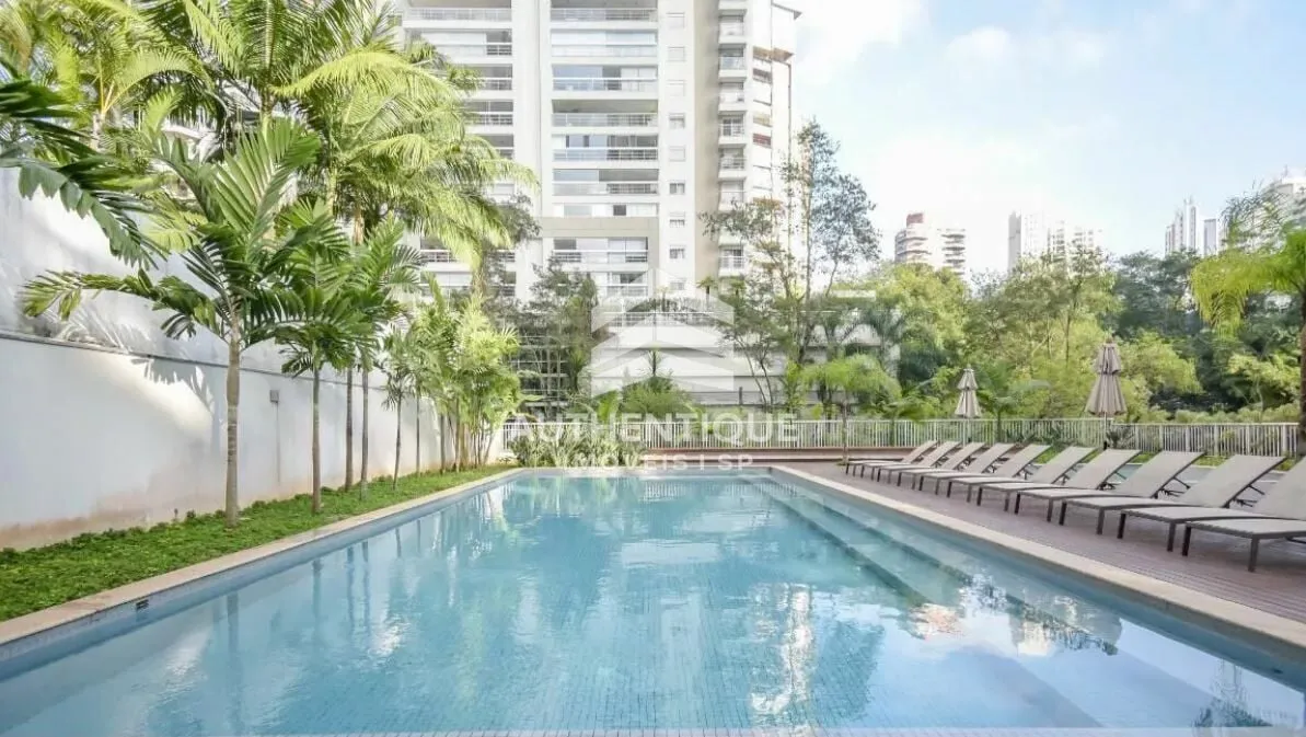 Imagem ON Panamby - Apartamento à venda em São Paulo/SP