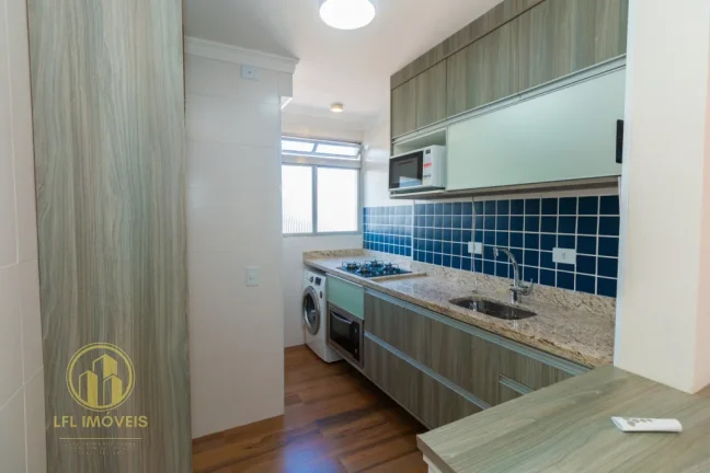 Imagem Apartamento 46m² com 1 vaga no Itaim Bibi