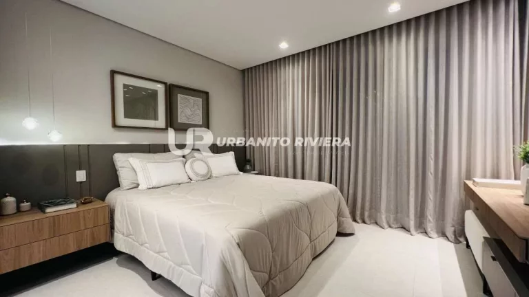 Imagem Casa sofisticada na Riviera com piscina aquecida, sauna e localização privilegiada