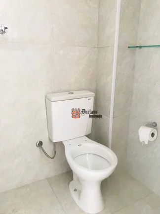 Imagem Apartamento com 3 dormitórios à venda, 140 m² por R$ 960.000,00 - José Menino - Santos/SP