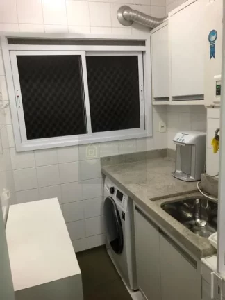 Imagem Apartamento Alto Padrão à Venda no Condomínio Alpha Vita /SP