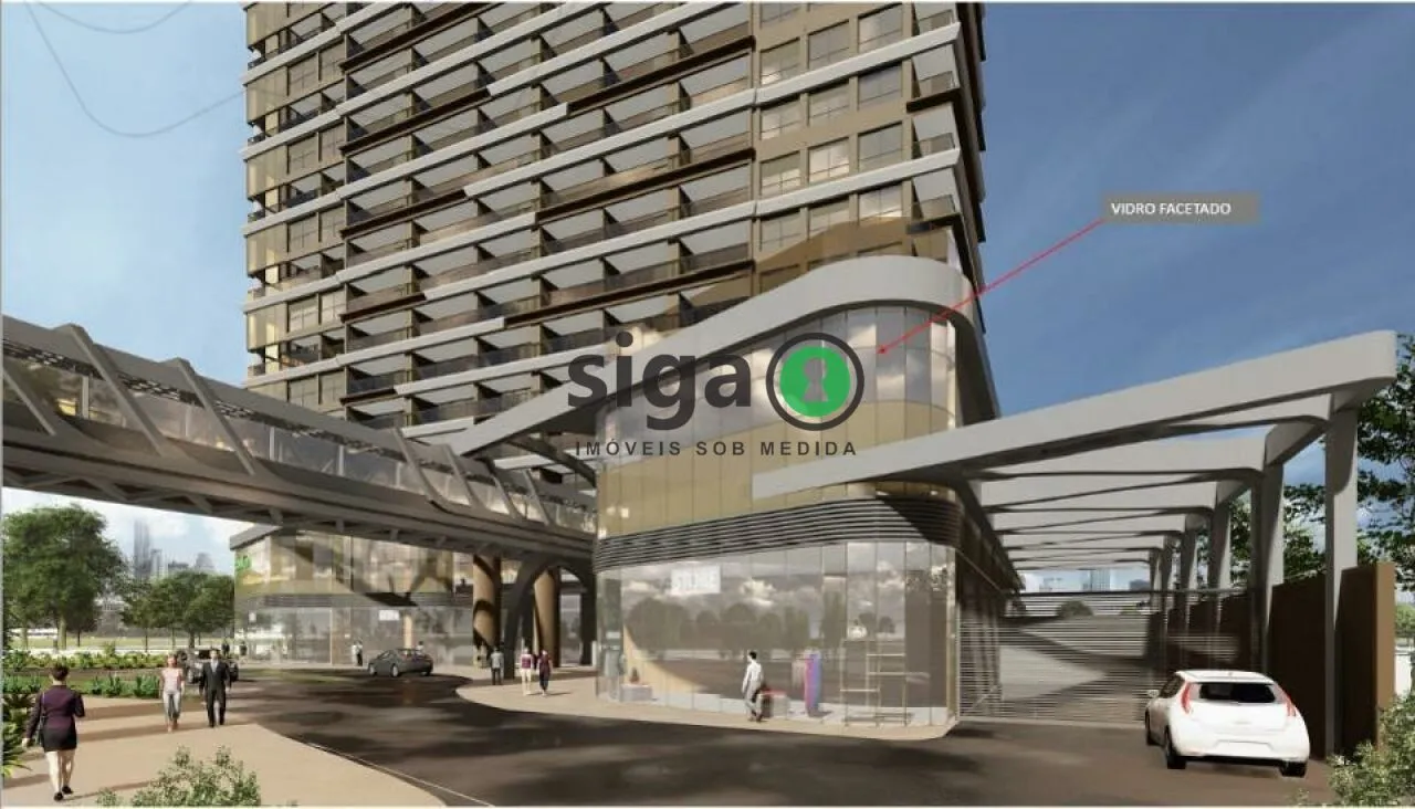 Imagem Apartamento Duplex a venda na Chácara Santo Antônio com 2 quartos