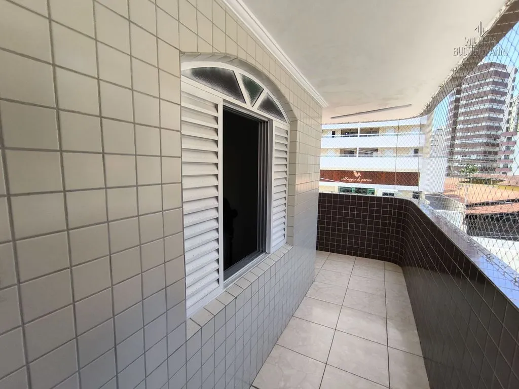 Imagem Apartamento Tupi, 2 dorms, Sacada, suíte, 2 vagas - 320m da praia