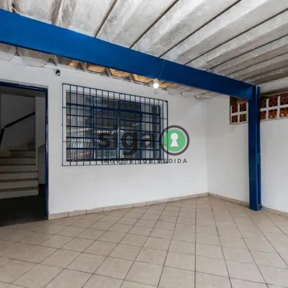 Imagem Casa com 2 Quartos na Vila Cruzeiro: Conforto, Espaço e Excelente Localização.