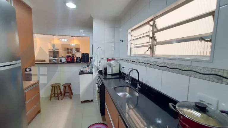 Imagem Apartamento, 2 dorms sendo 1 suíte, 2 banheiros, 1 vaga - Taboão - SBC/SP