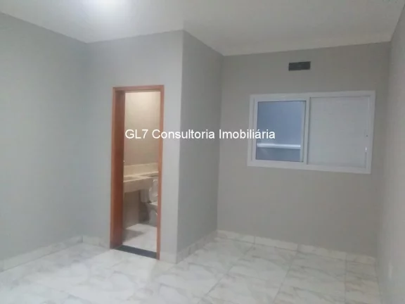 Imagem CASA TERREA NOVA A VENDA EM INDAIATUBA