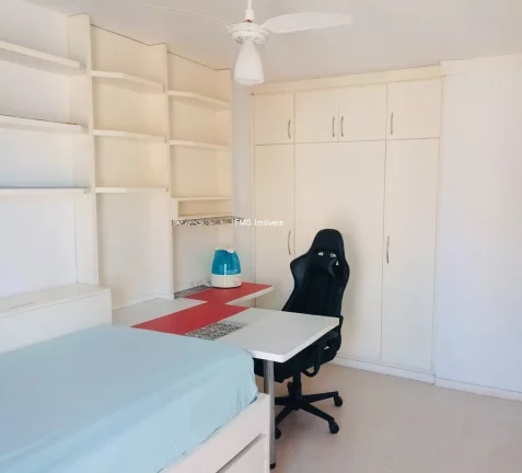 Imagem Apartamento de Luxo em Perdizes, São Paulo-SP: 3 Quartos, 1 Suíte, 2 Salas, 3 Banheiros, 2 Vagas, 274m² - Venda ou Locação!